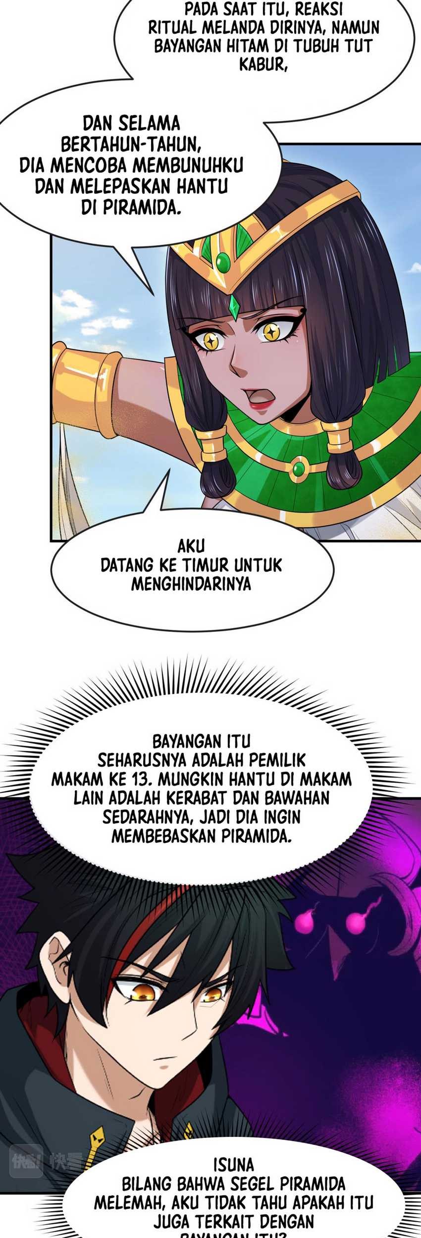 Age of Terror Chapter 146 Gambar 7