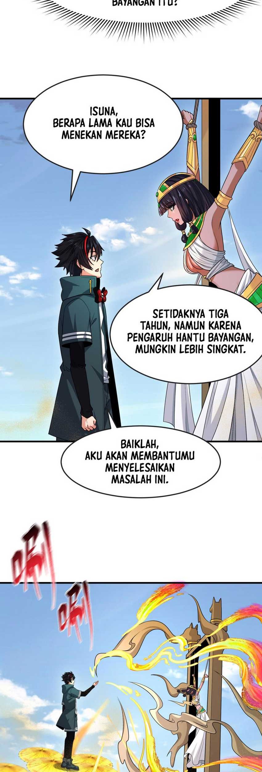 Age of Terror Chapter 146 Gambar 8