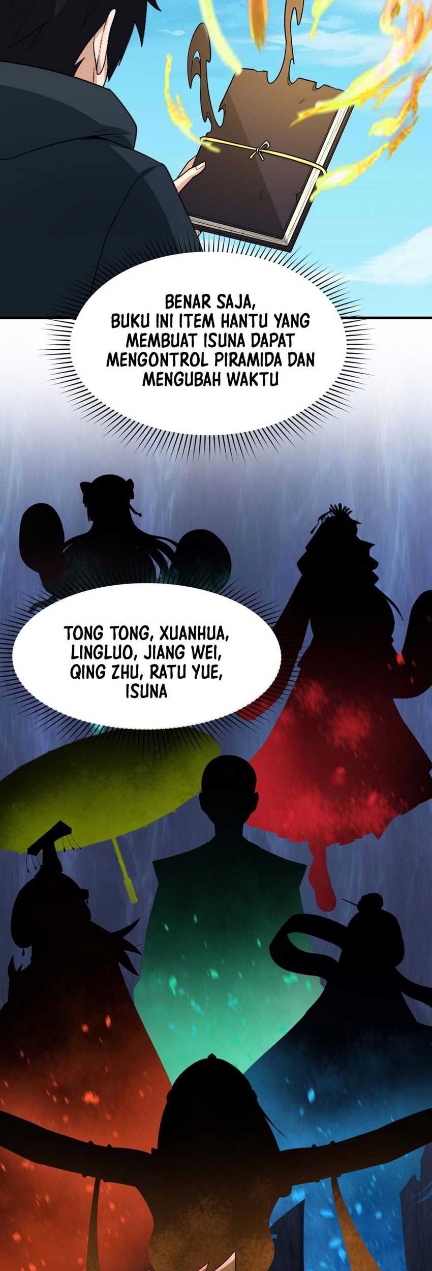 Age of Terror Chapter 146 Gambar 10