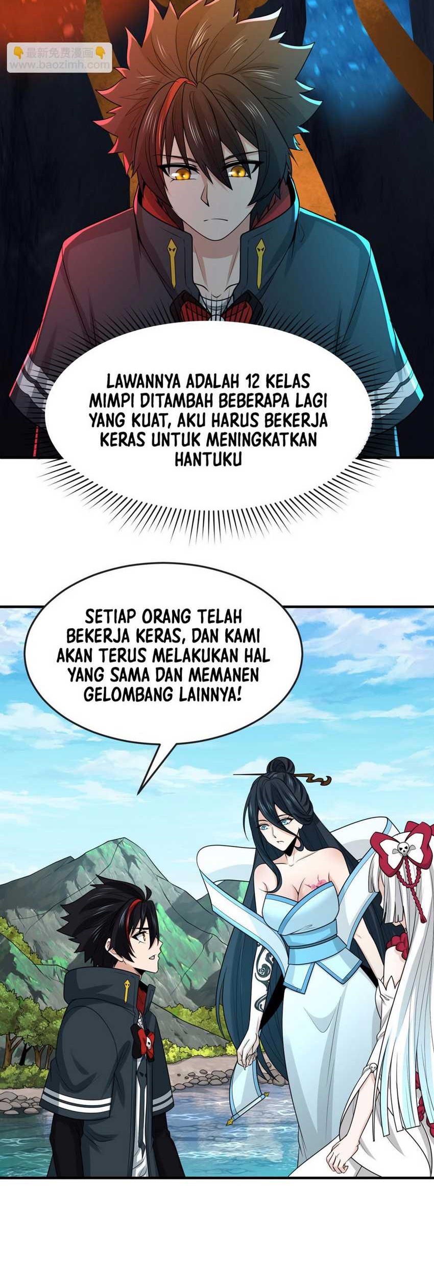 Age of Terror Chapter 146 Gambar 11