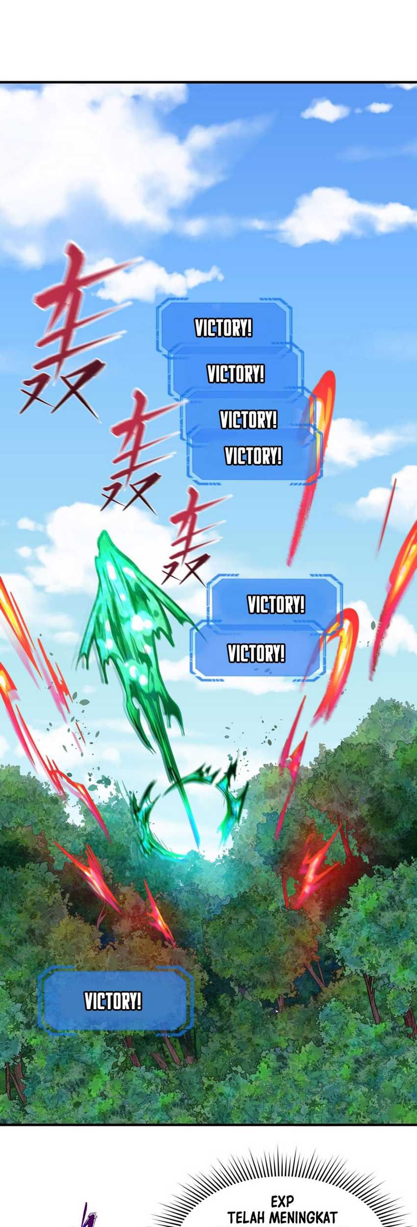 Age of Terror Chapter 146 Gambar 13