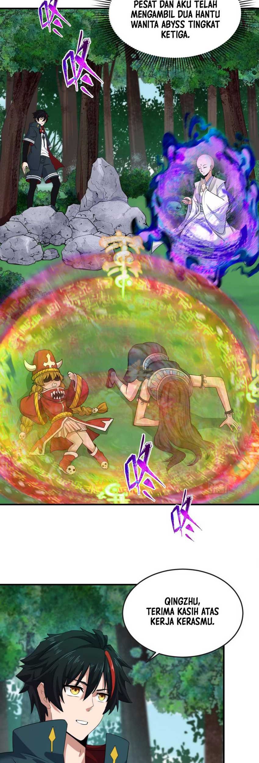 Age of Terror Chapter 146 Gambar 14