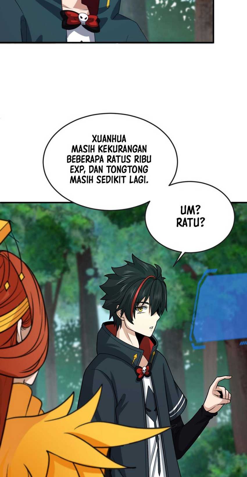 Age of Terror Chapter 146 Gambar 15