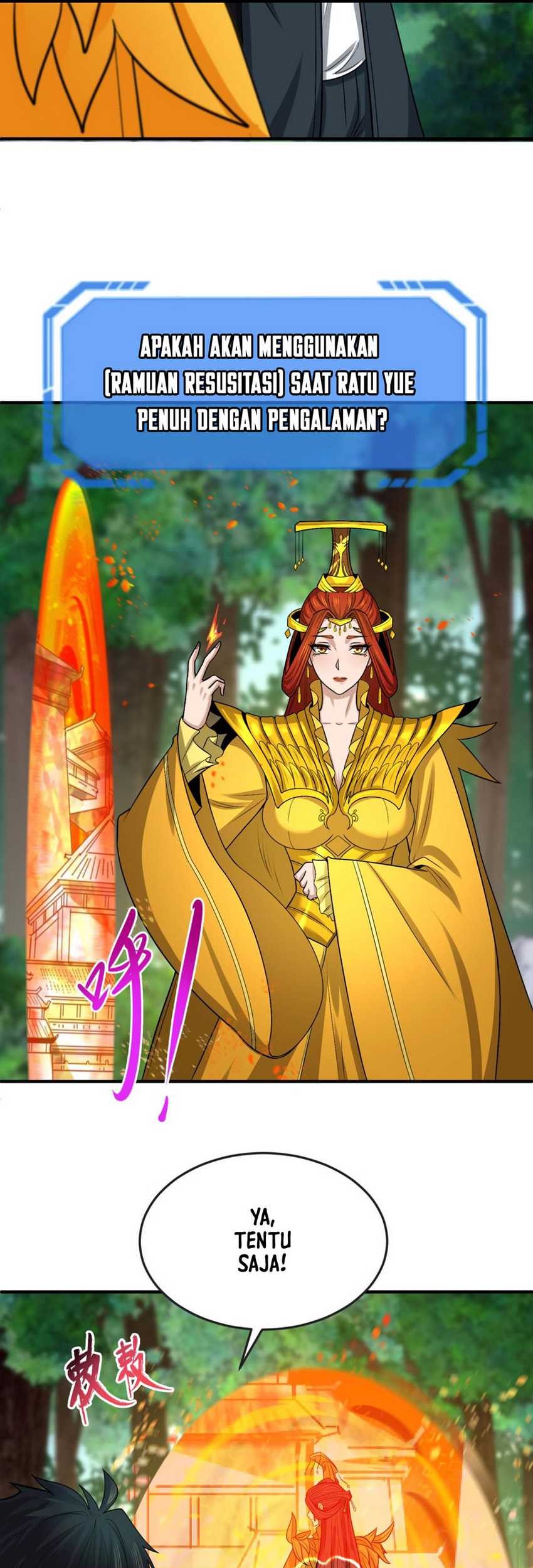 Age of Terror Chapter 146 Gambar 16