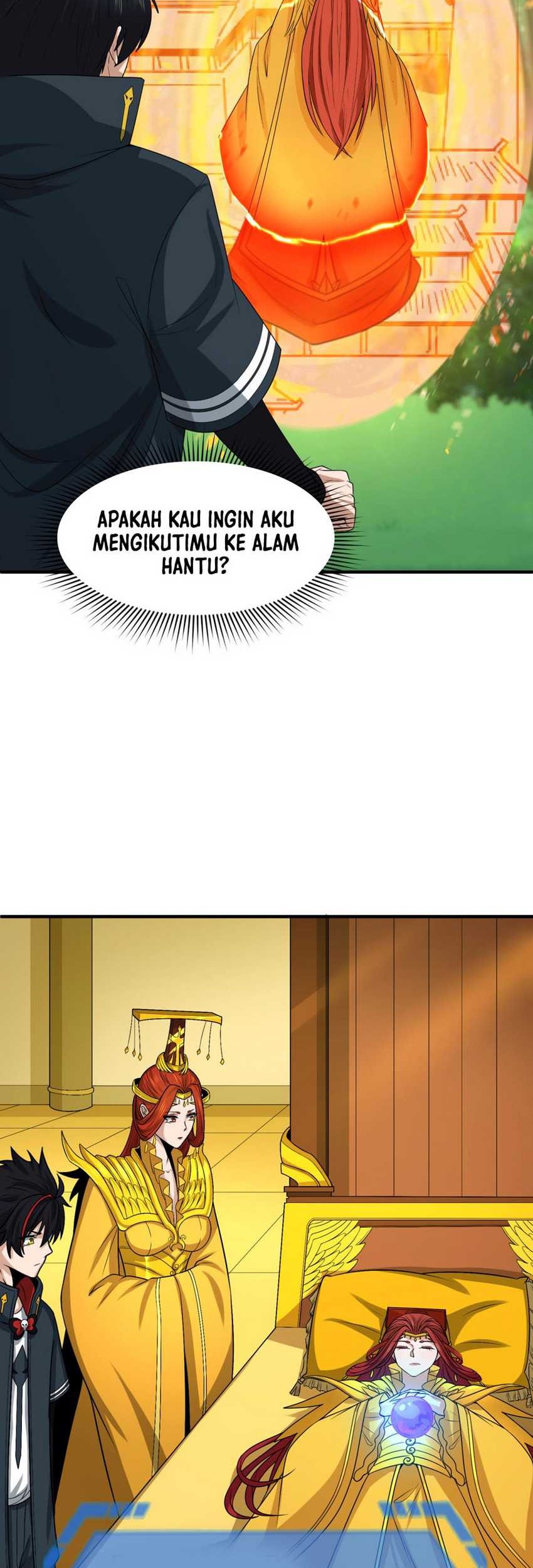 Age of Terror Chapter 146 Gambar 17