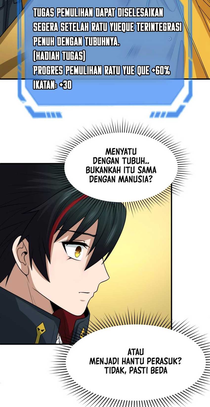 Age of Terror Chapter 146 Gambar 18