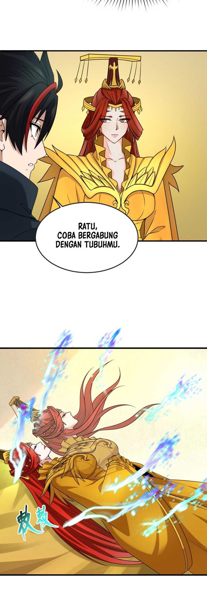 Age of Terror Chapter 146 Gambar 19