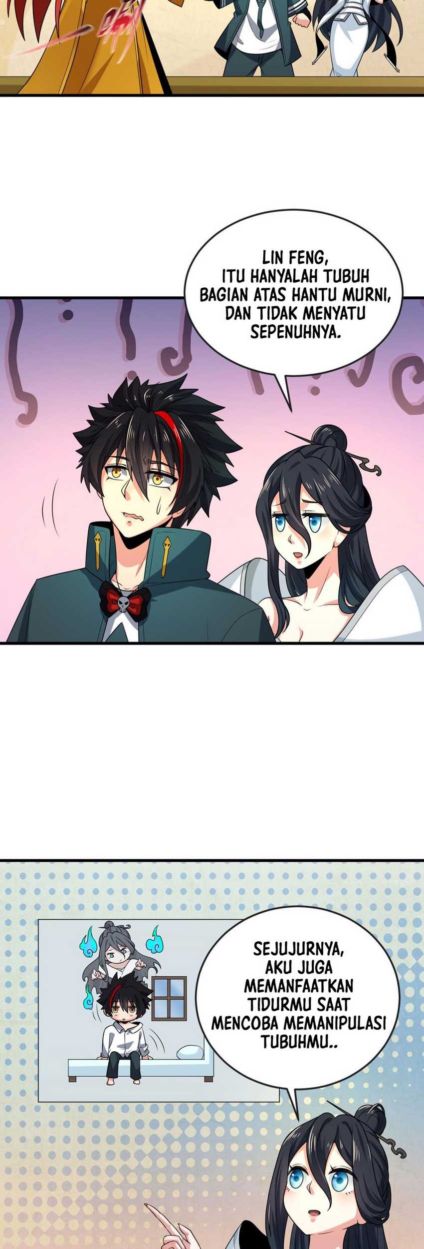 Age of Terror Chapter 146 Gambar 22