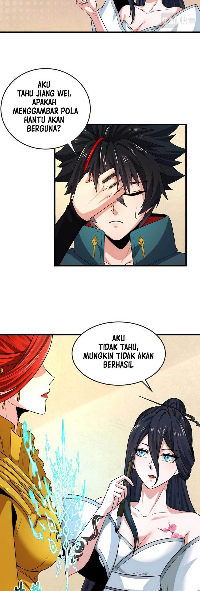 Age of Terror Chapter 146 Gambar 23