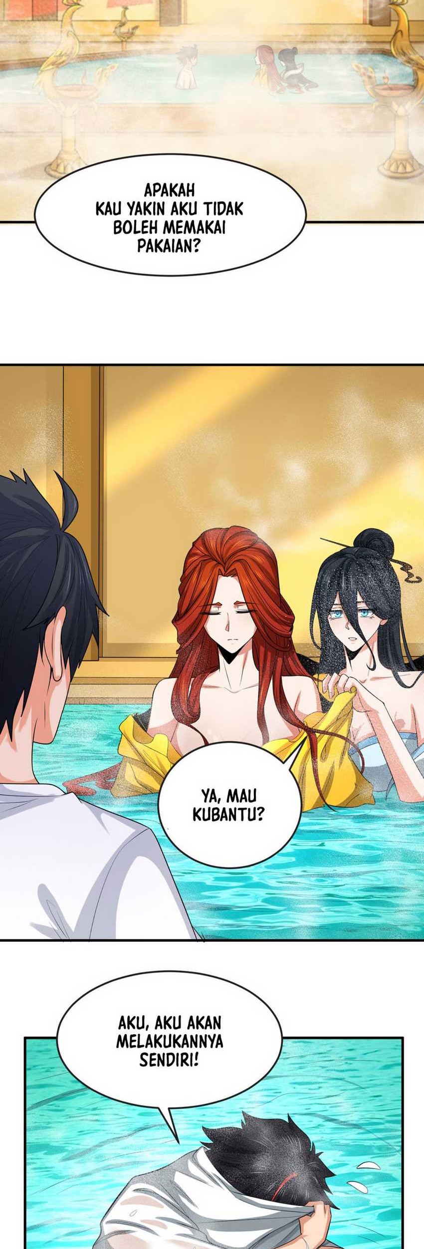 Age of Terror Chapter 146 Gambar 26