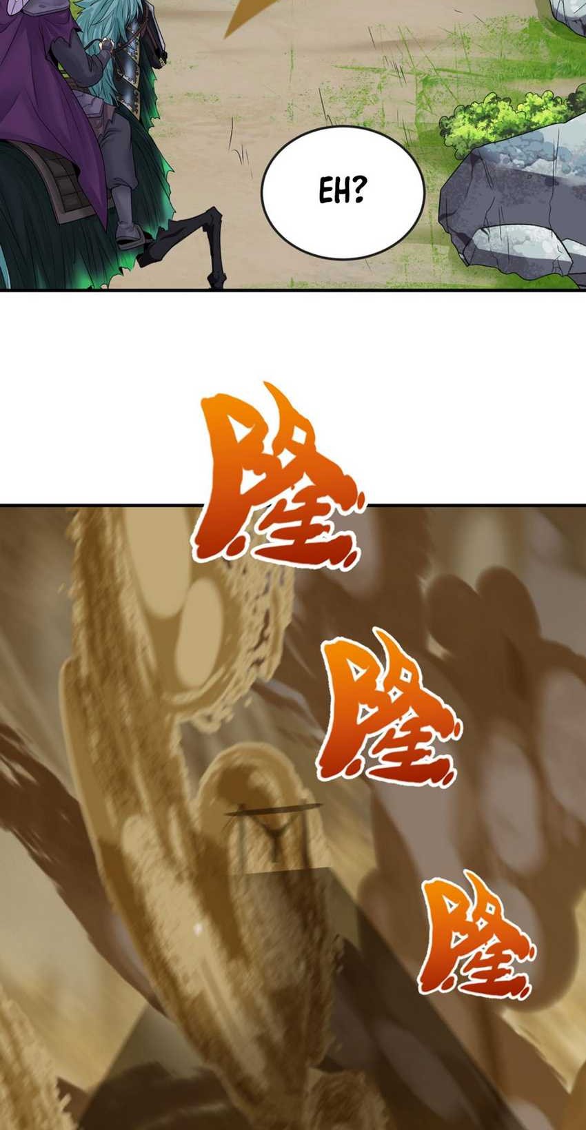 Age of Terror Chapter 145 Gambar 30