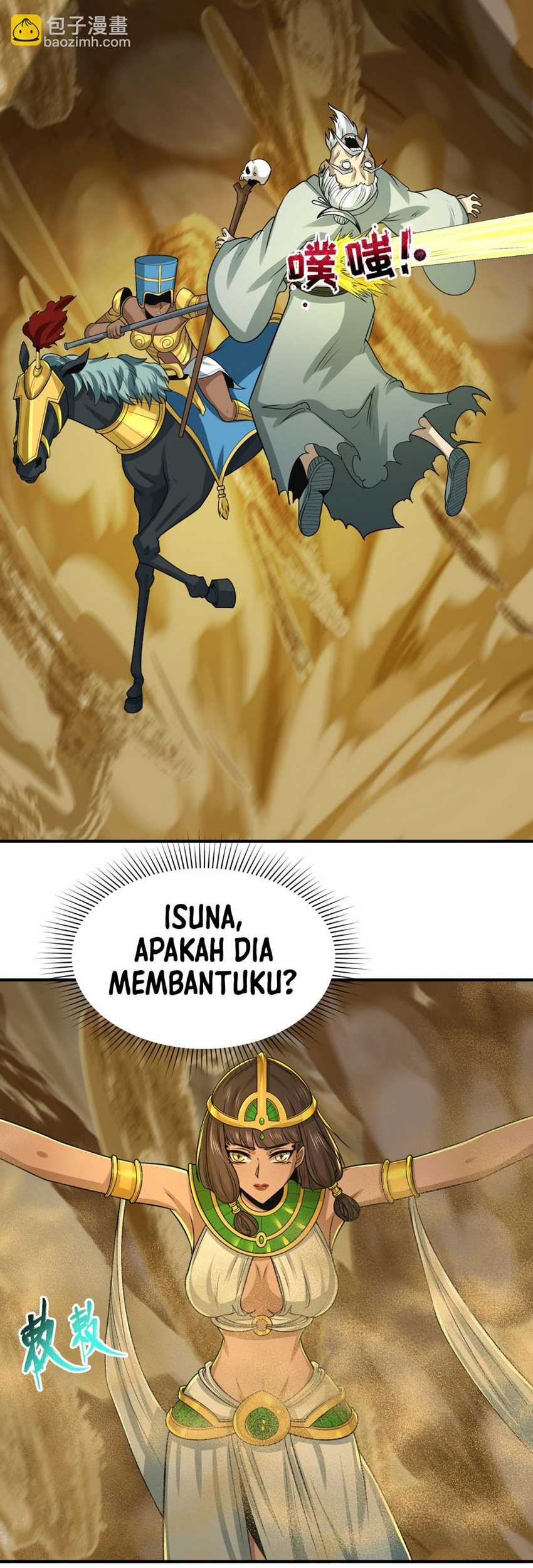 Age of Terror Chapter 145 Gambar 31