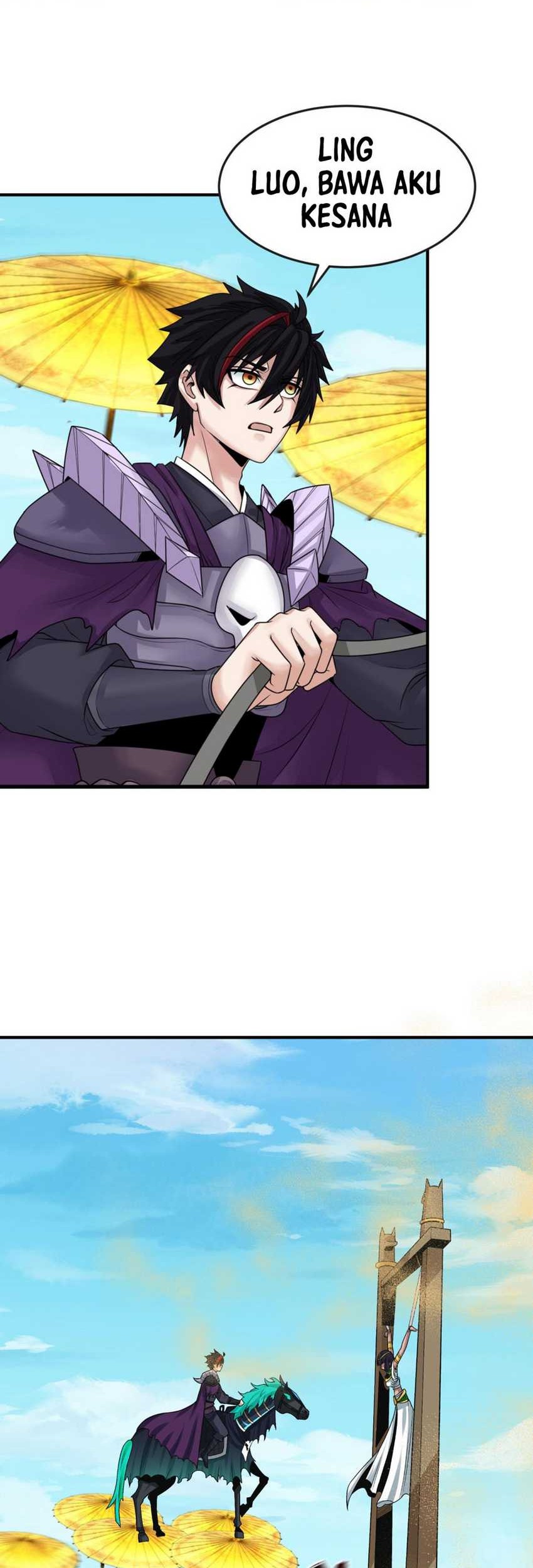 Age of Terror Chapter 145 Gambar 32