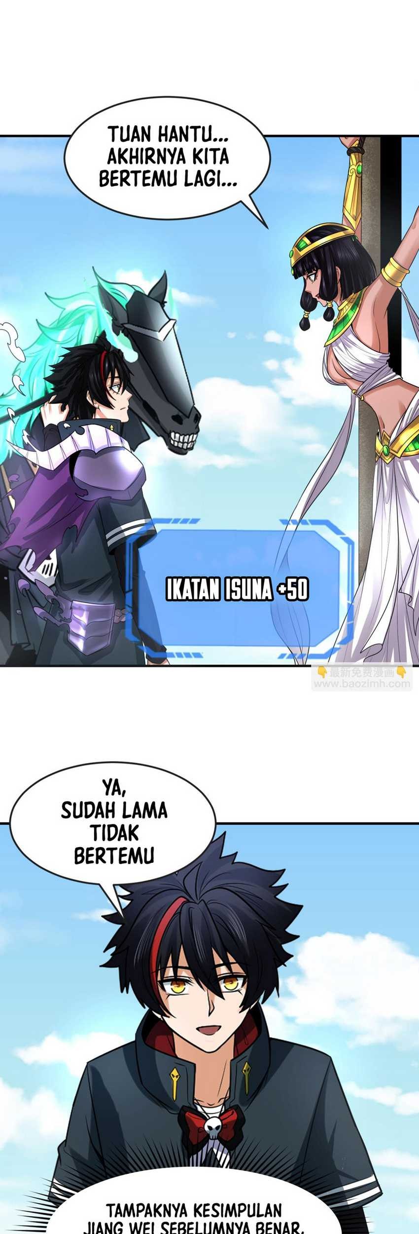 Age of Terror Chapter 145 Gambar 34