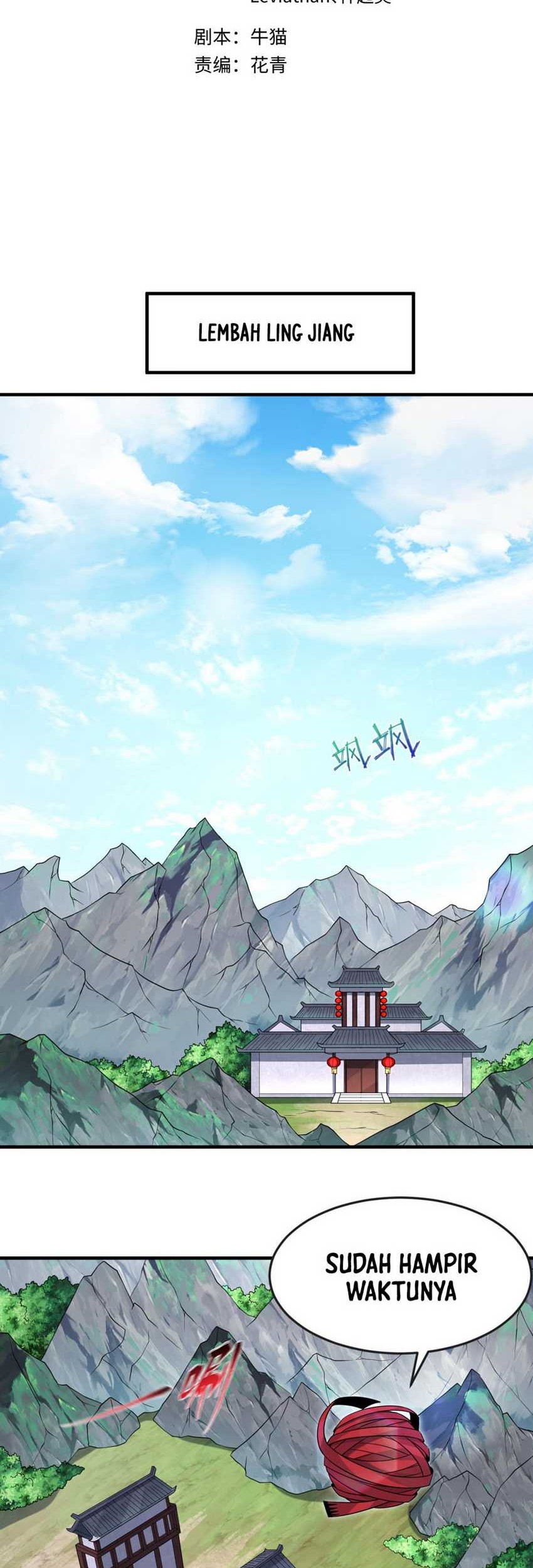 Manhua Age of Terror Chapter 145 gambar nomor 2