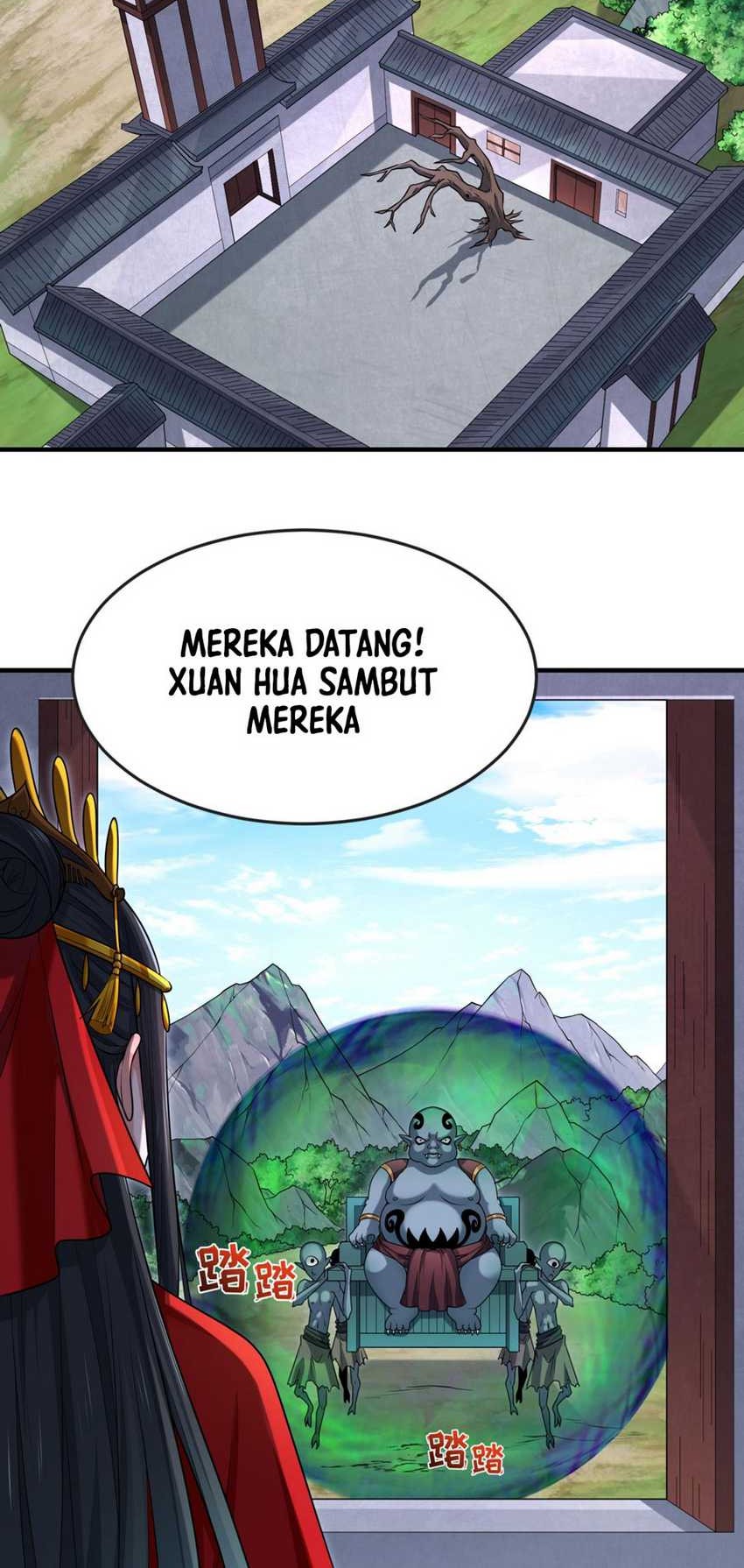 Age of Terror Chapter 145 Gambar 3