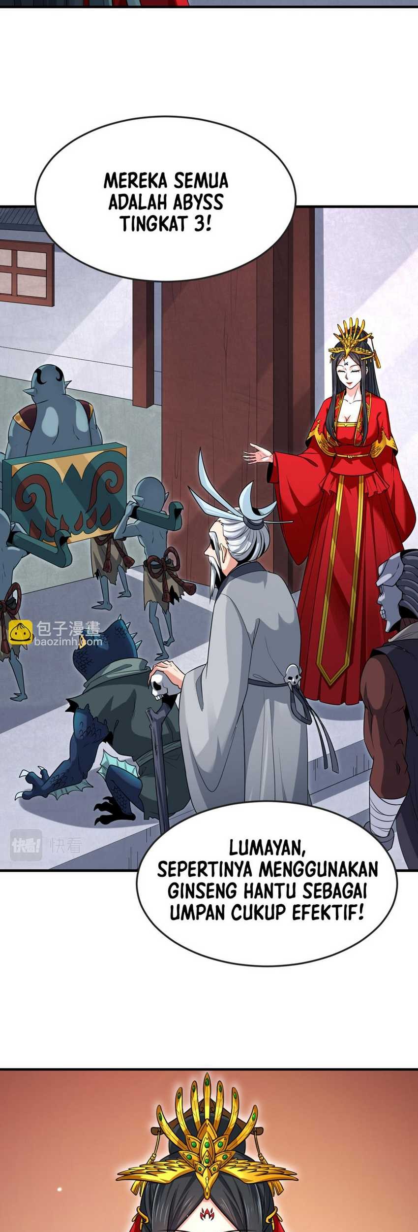 Age of Terror Chapter 145 Gambar 4