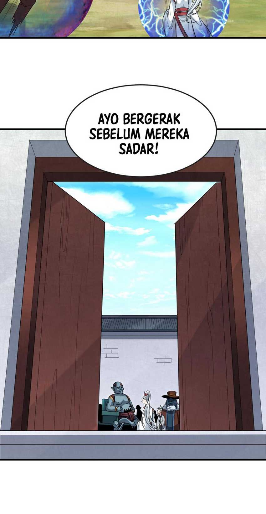 Age of Terror Chapter 145 Gambar 6