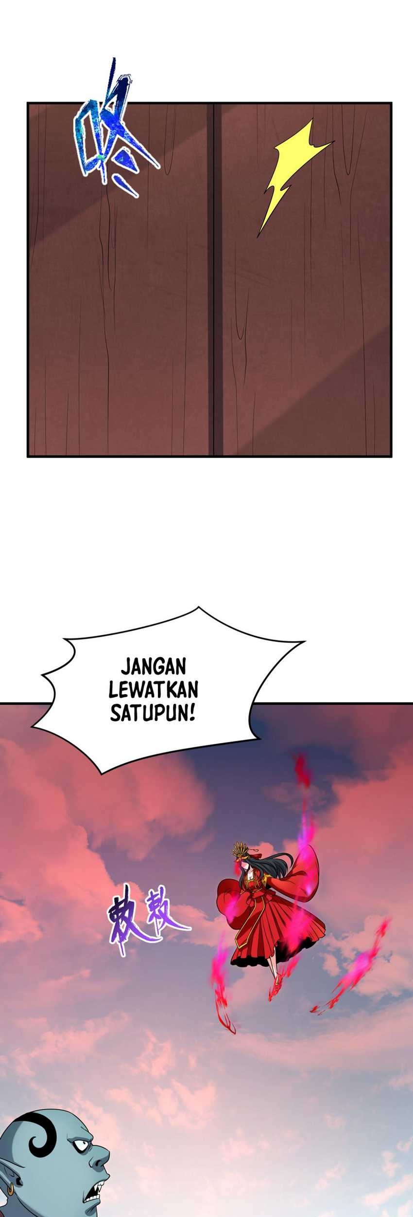 Age of Terror Chapter 145 Gambar 7