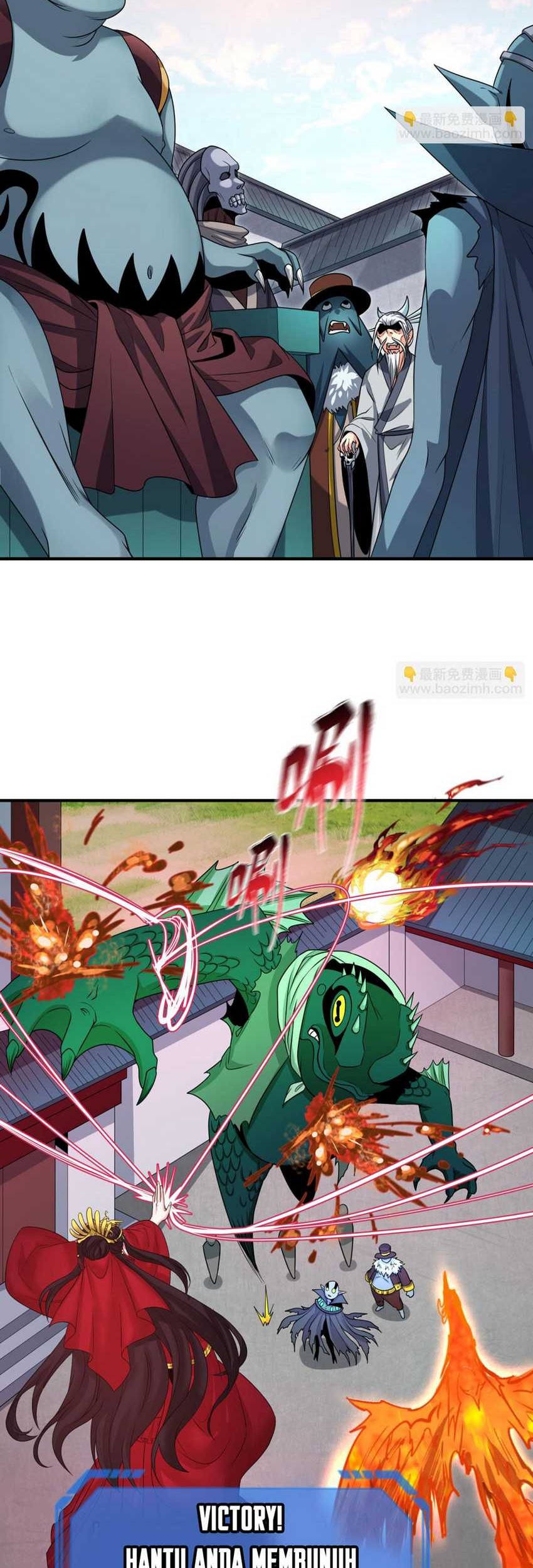 Age of Terror Chapter 145 Gambar 8