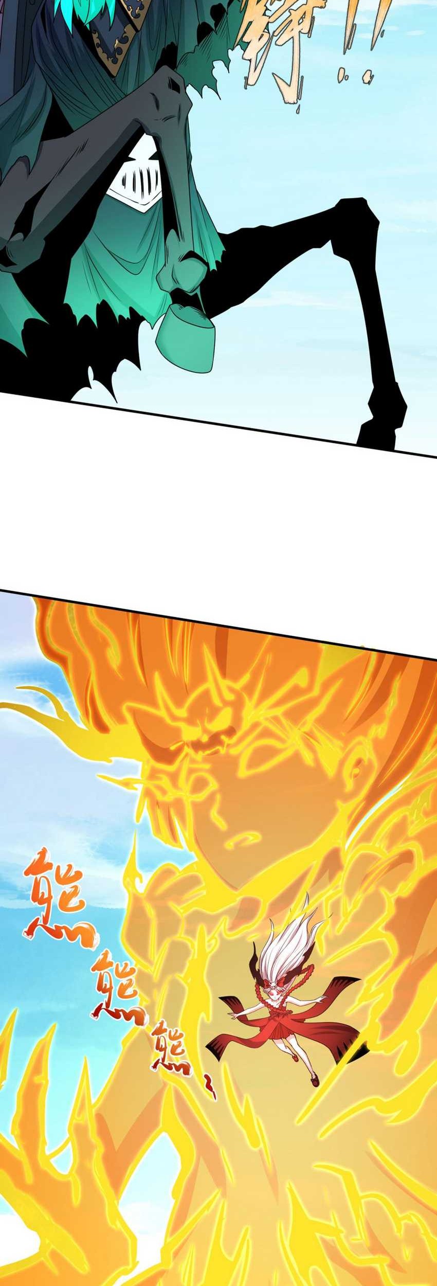 Age of Terror Chapter 145 Gambar 11