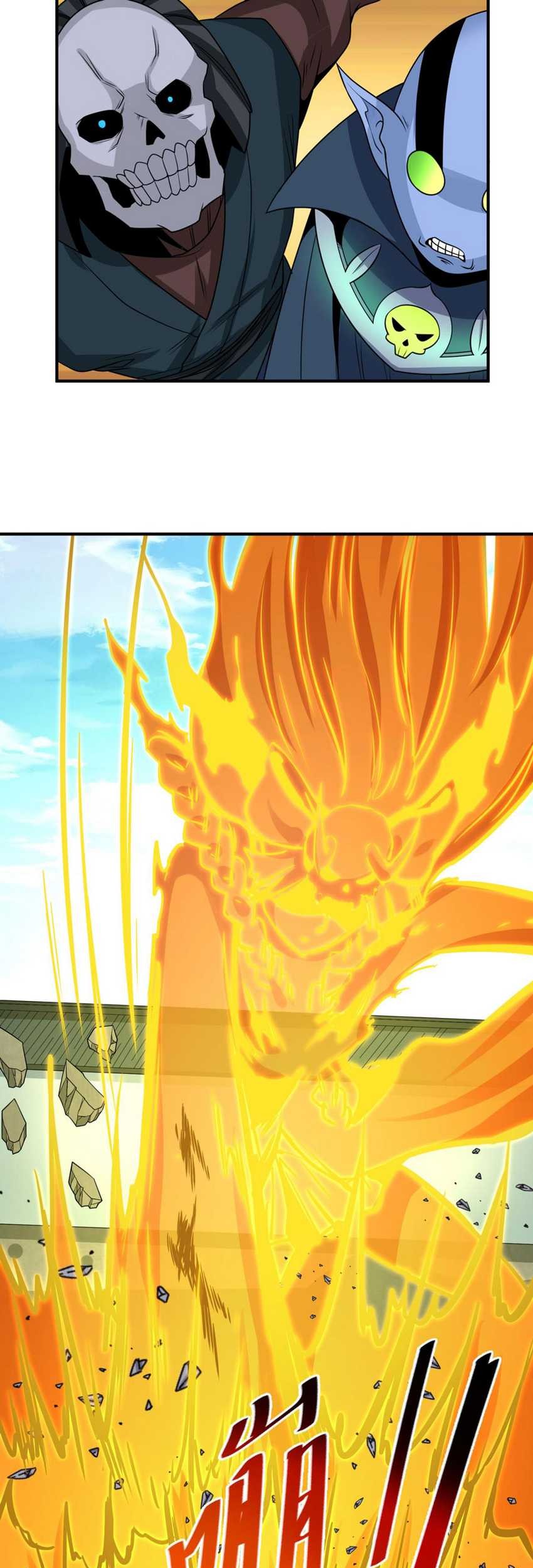 Age of Terror Chapter 145 Gambar 13