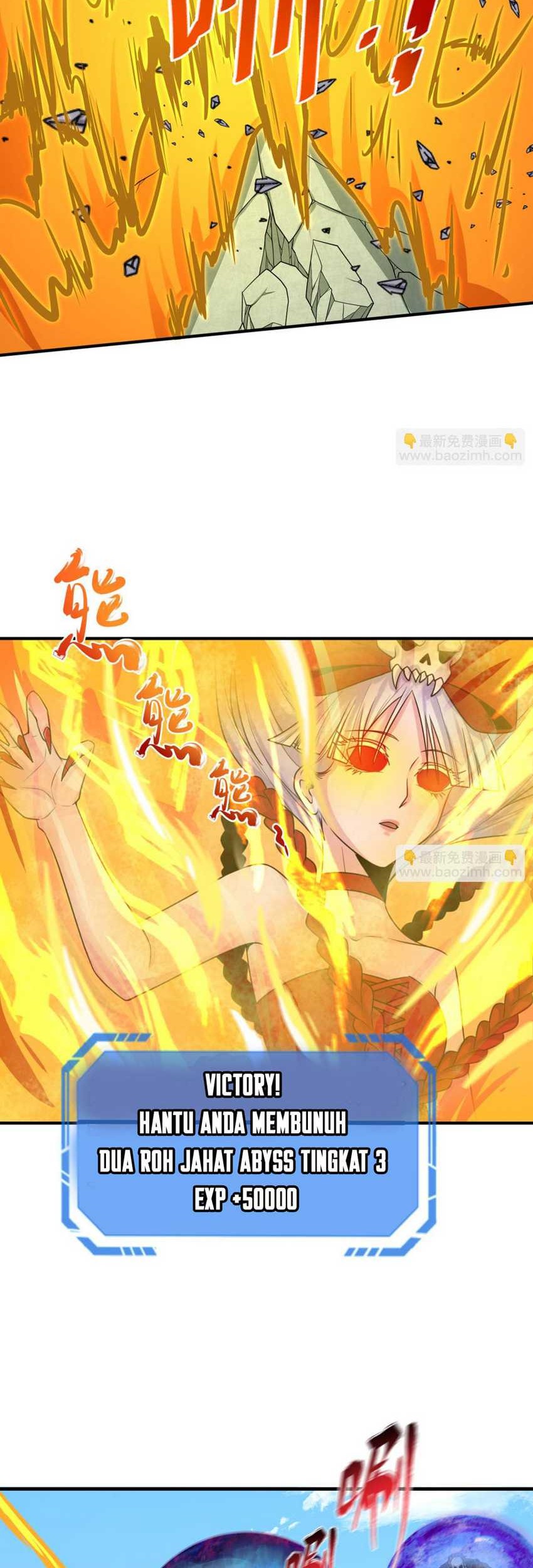 Age of Terror Chapter 145 Gambar 14