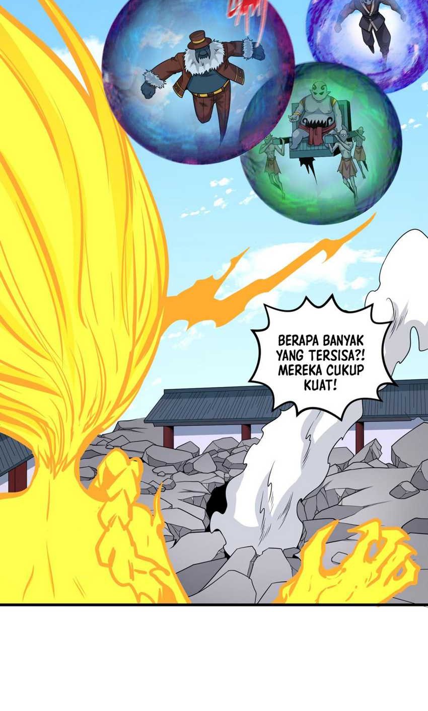 Age of Terror Chapter 145 Gambar 15