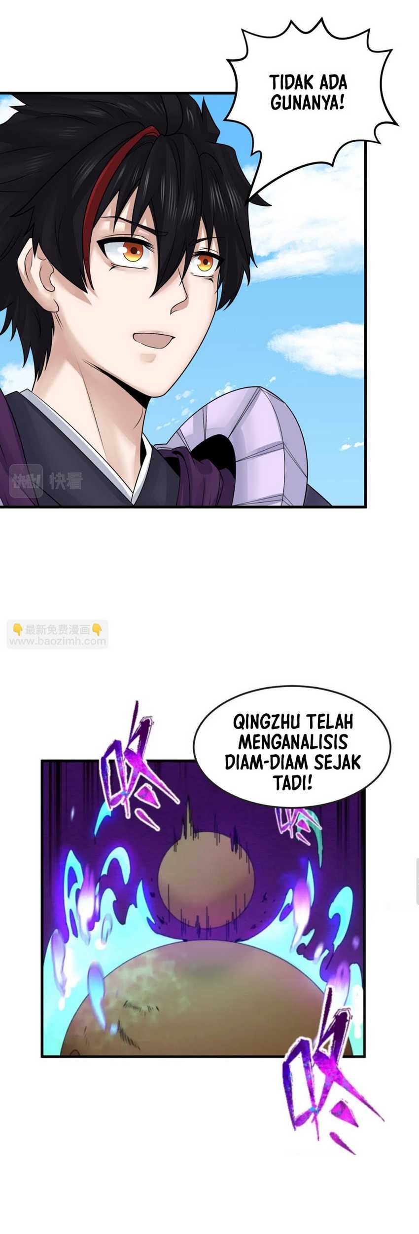 Age of Terror Chapter 145 Gambar 16