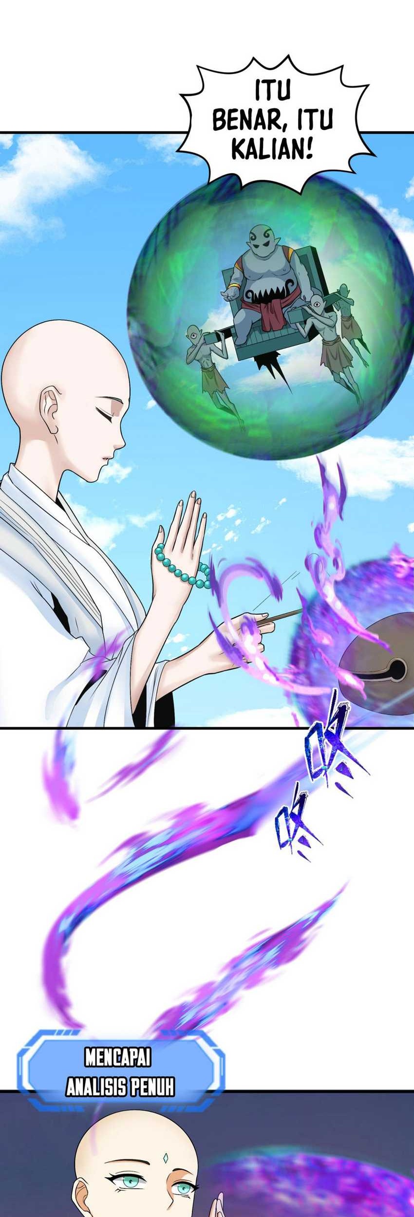 Age of Terror Chapter 145 Gambar 17