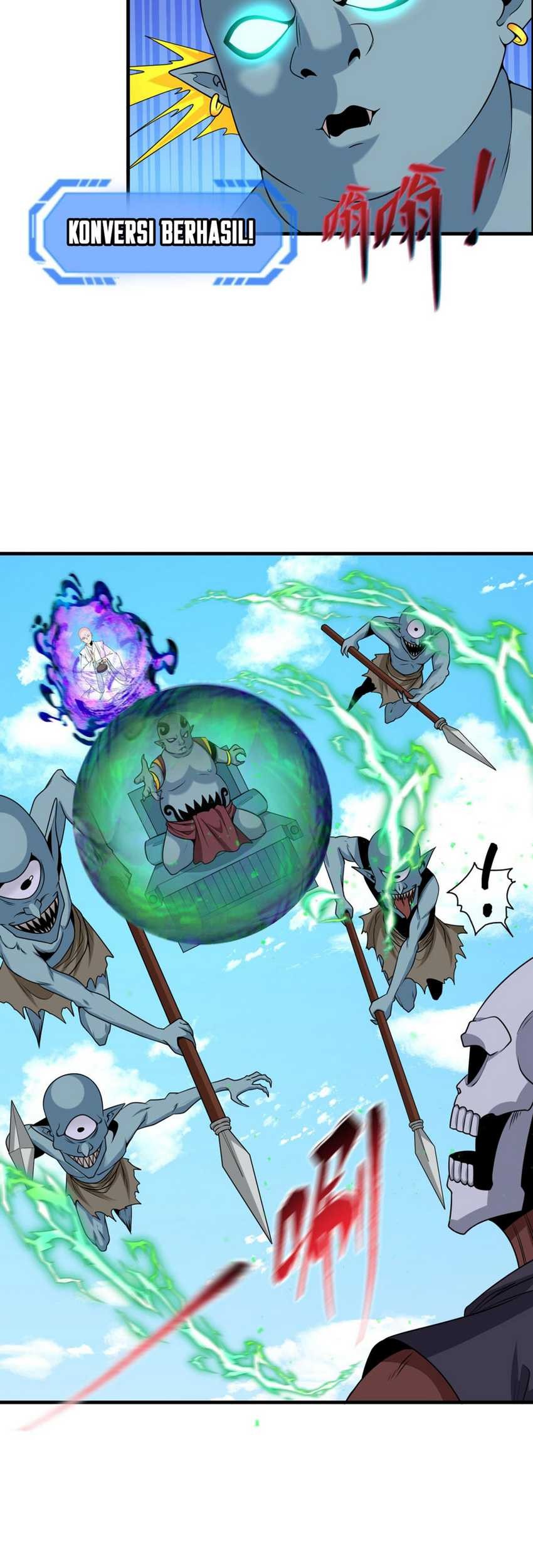 Age of Terror Chapter 145 Gambar 19