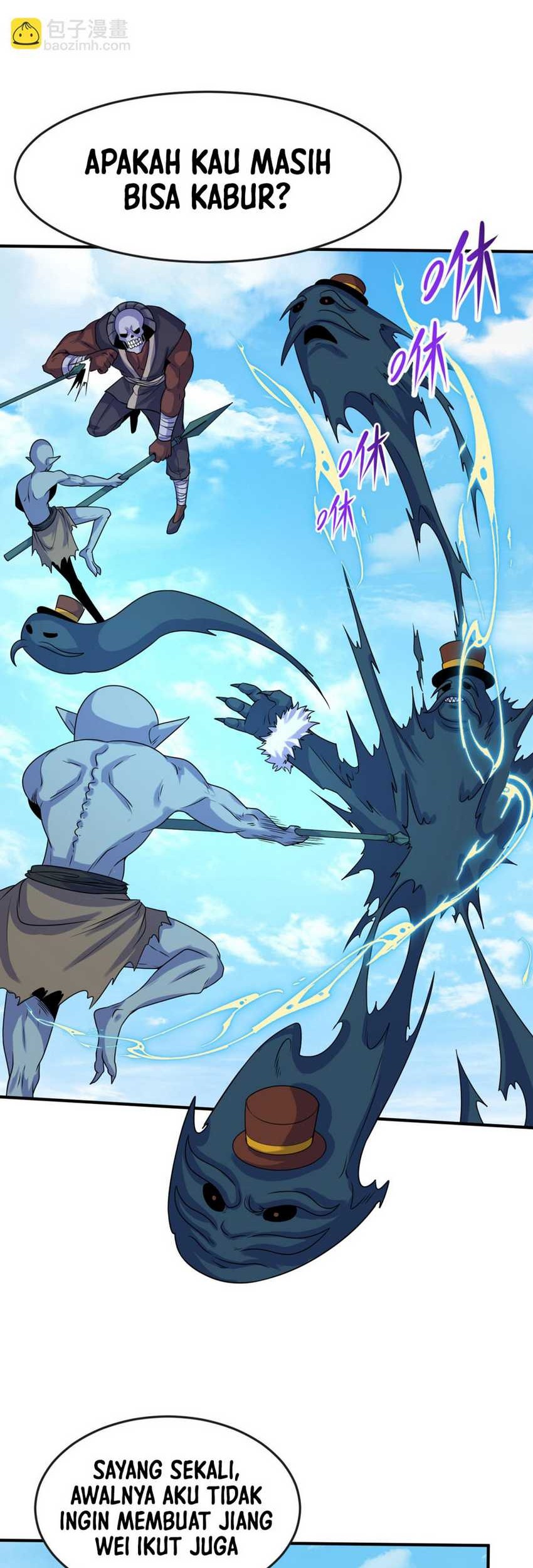 Age of Terror Chapter 145 Gambar 20