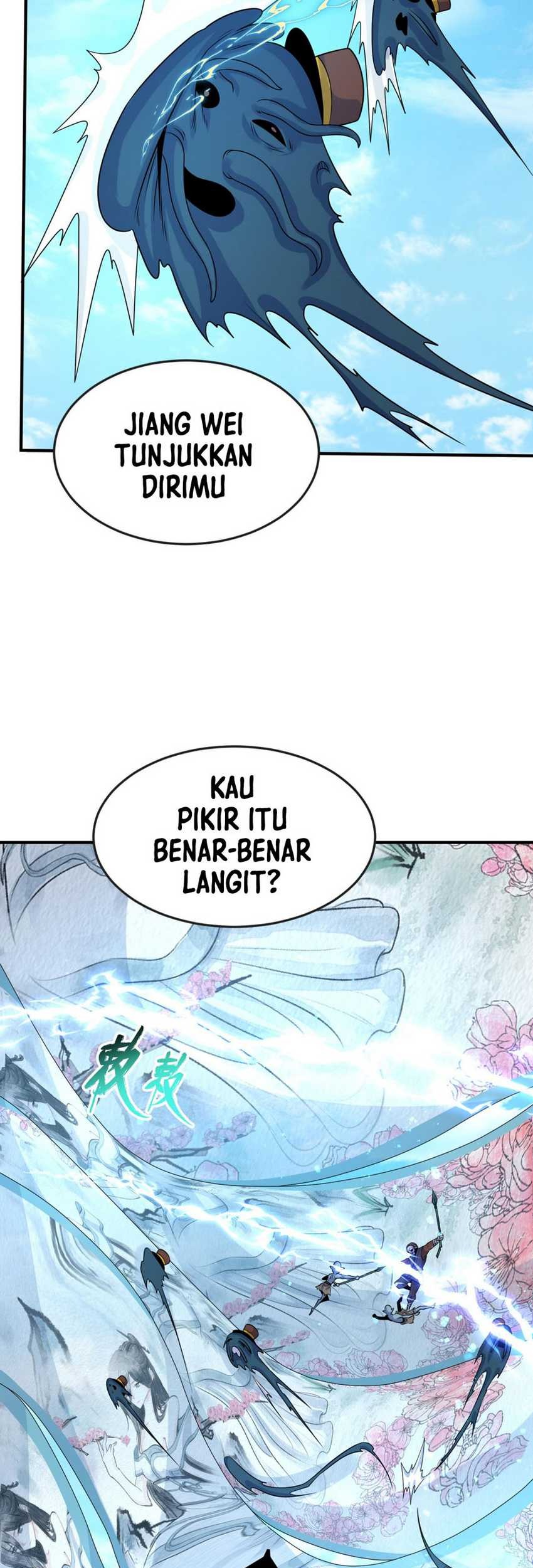 Age of Terror Chapter 145 Gambar 22