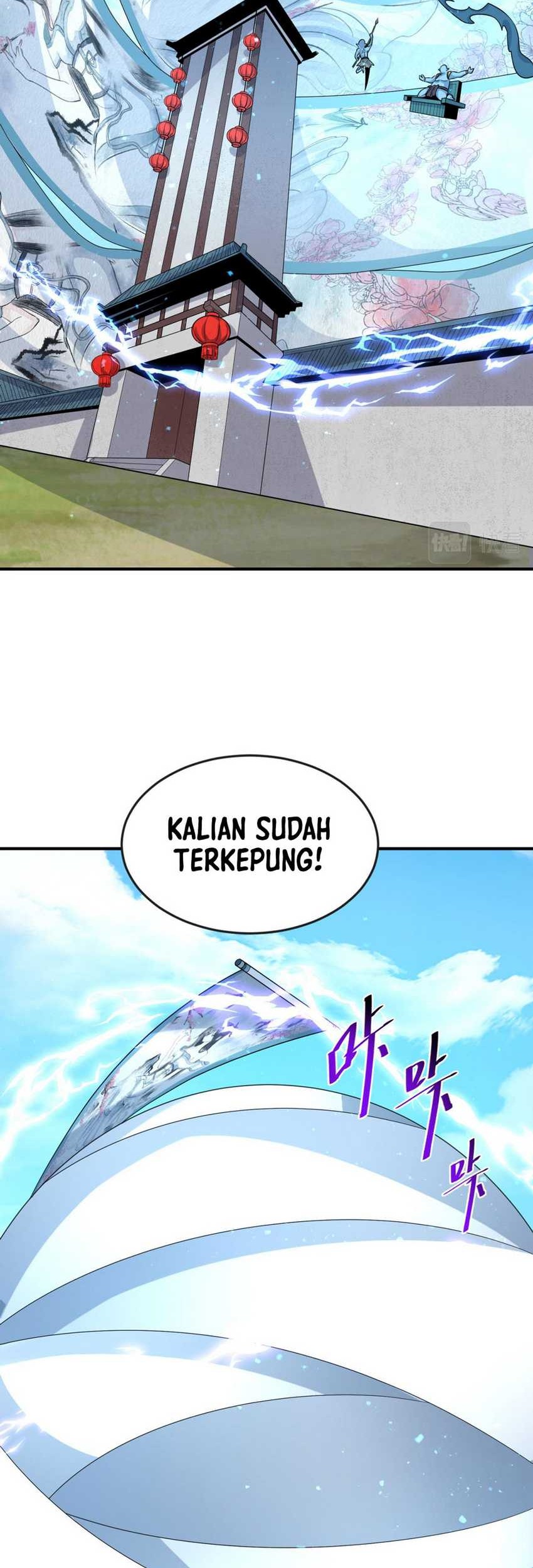 Age of Terror Chapter 145 Gambar 23