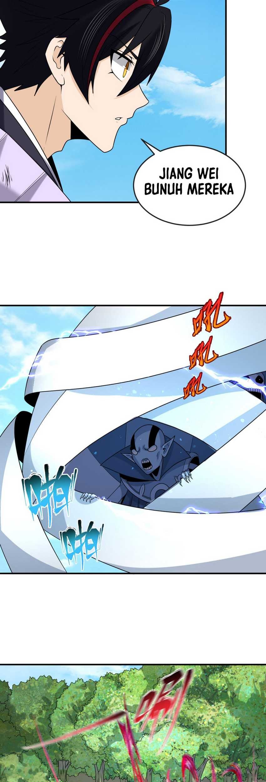 Age of Terror Chapter 145 Gambar 25