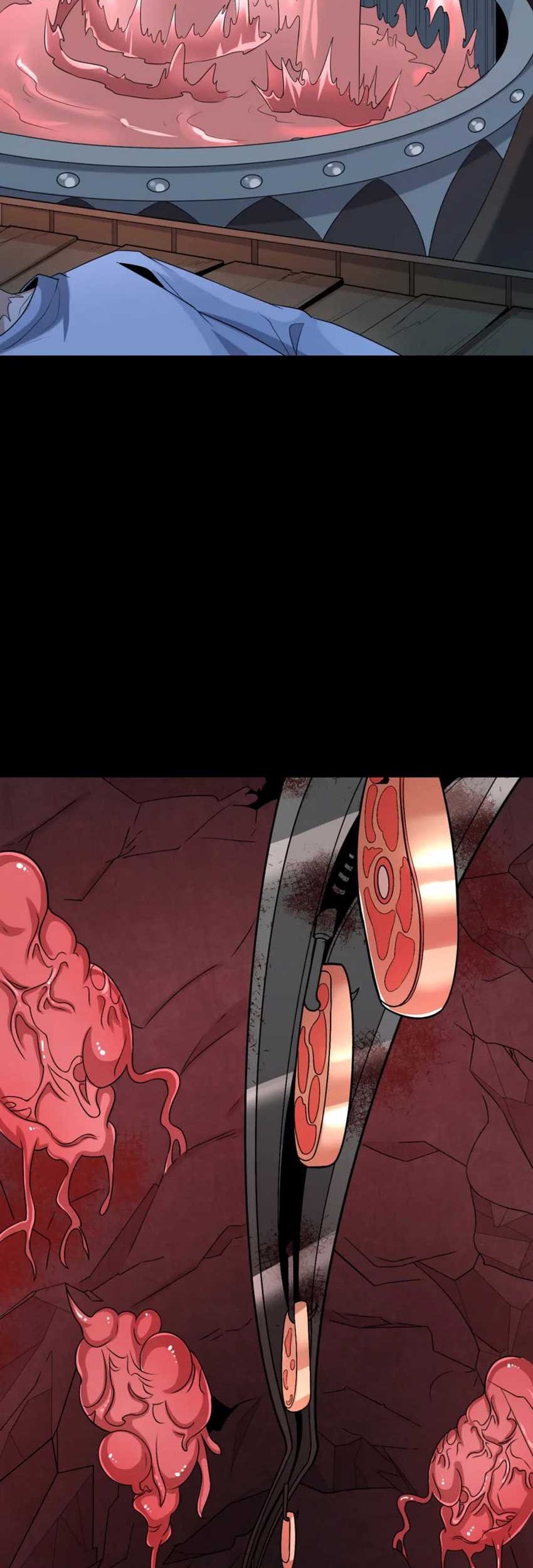 Age of Terror Chapter 154 Gambar 28