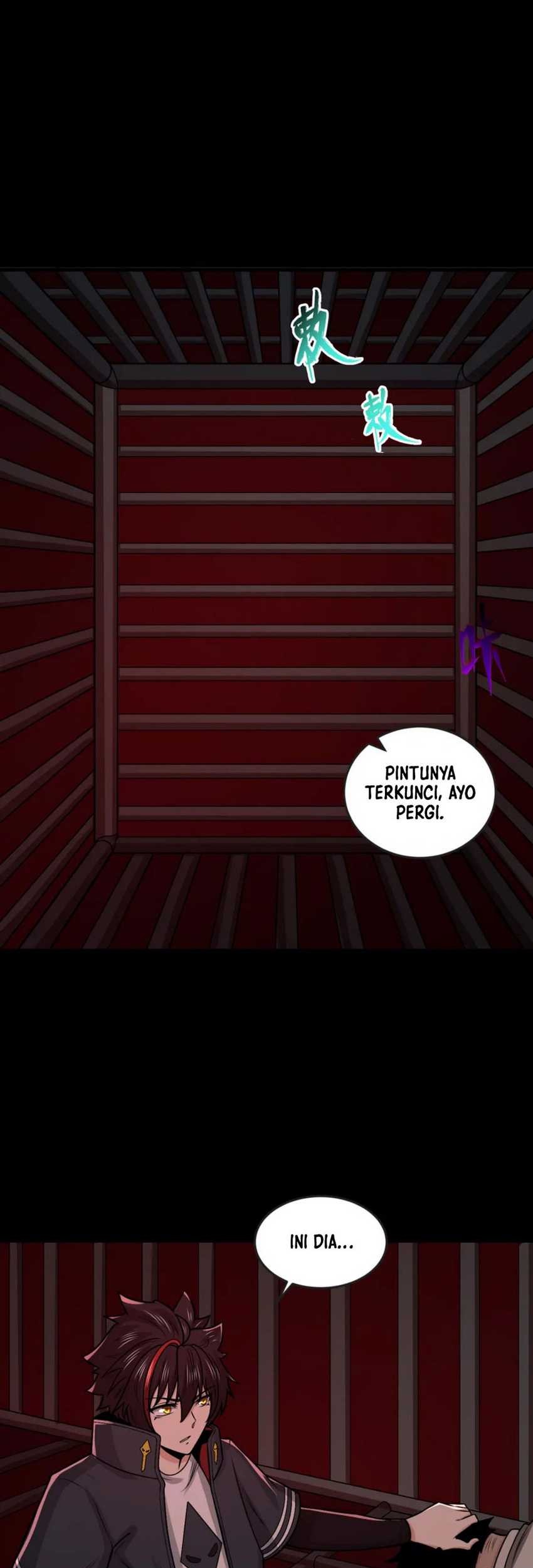 Age of Terror Chapter 154 Gambar 30