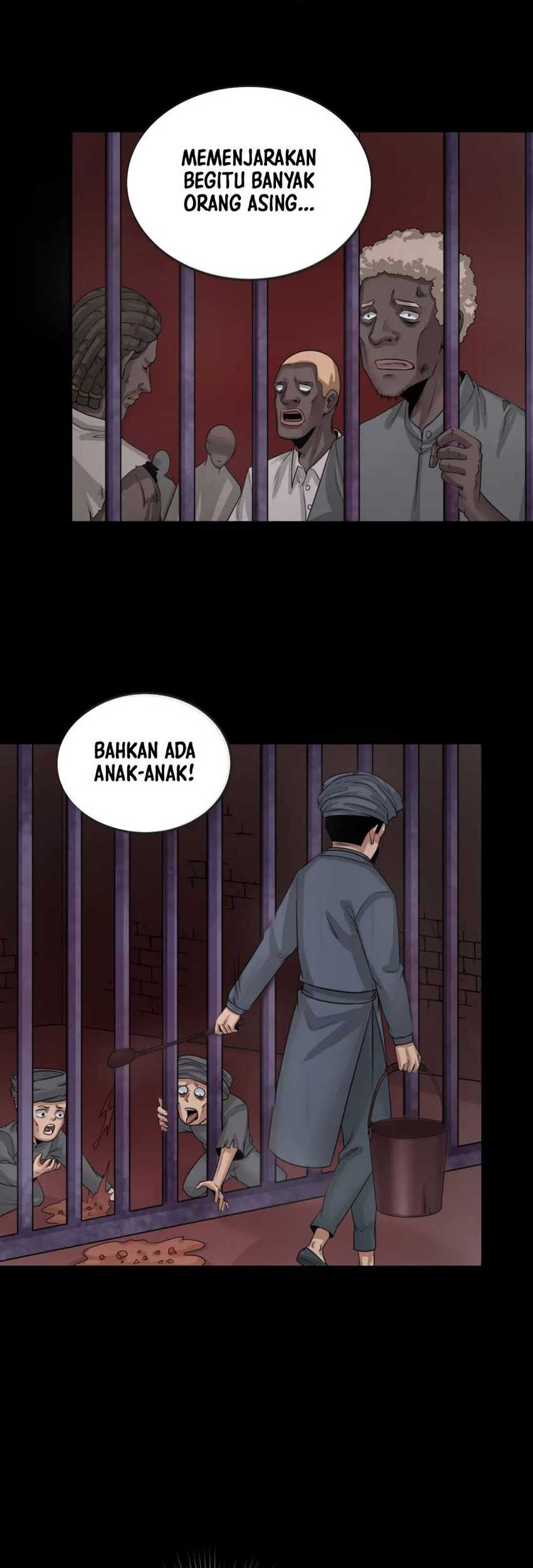 Age of Terror Chapter 154 Gambar 33
