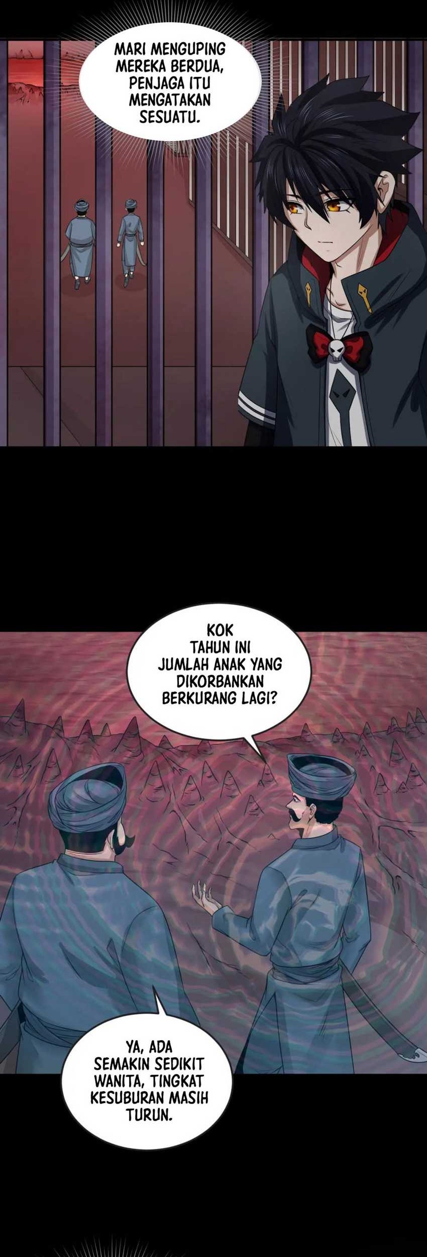 Age of Terror Chapter 154 Gambar 34