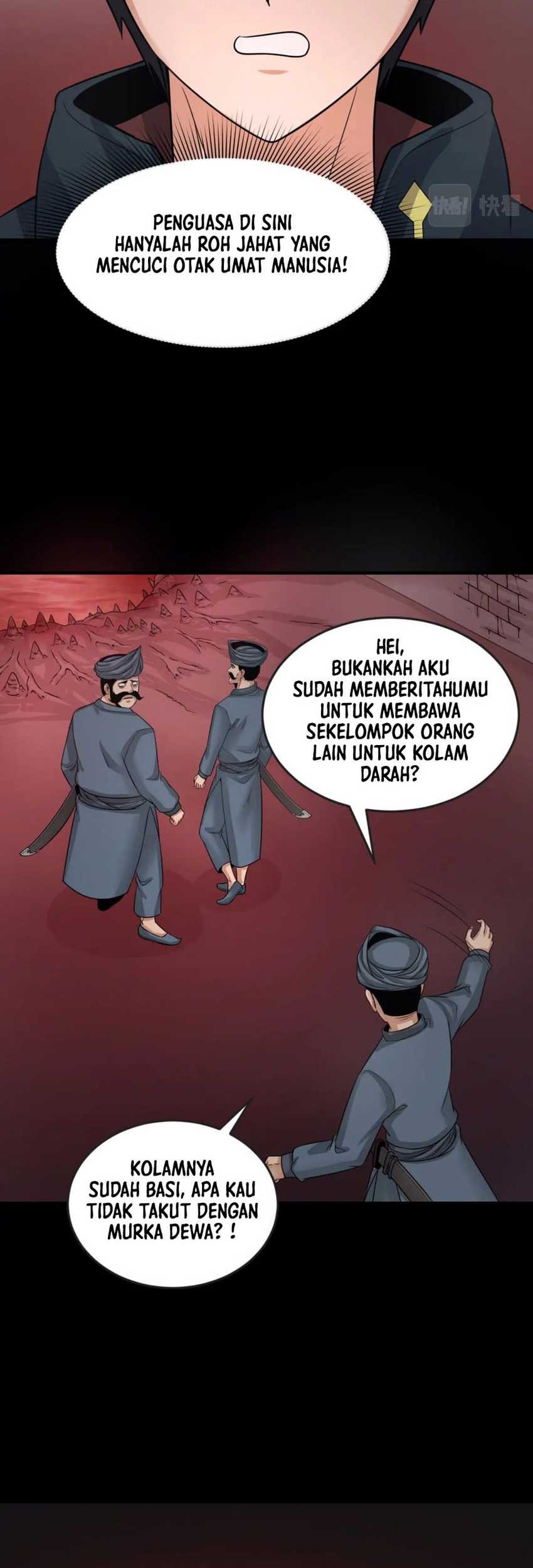 Age of Terror Chapter 154 Gambar 36