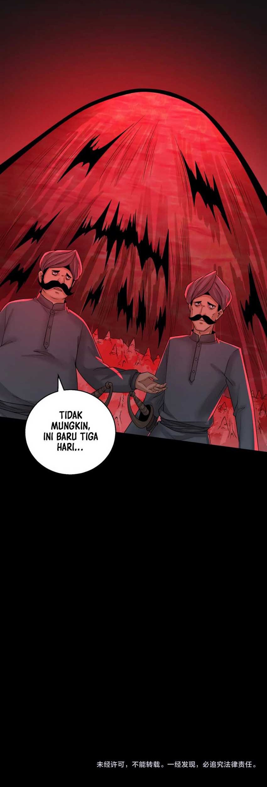 Age of Terror Chapter 154 Gambar 37