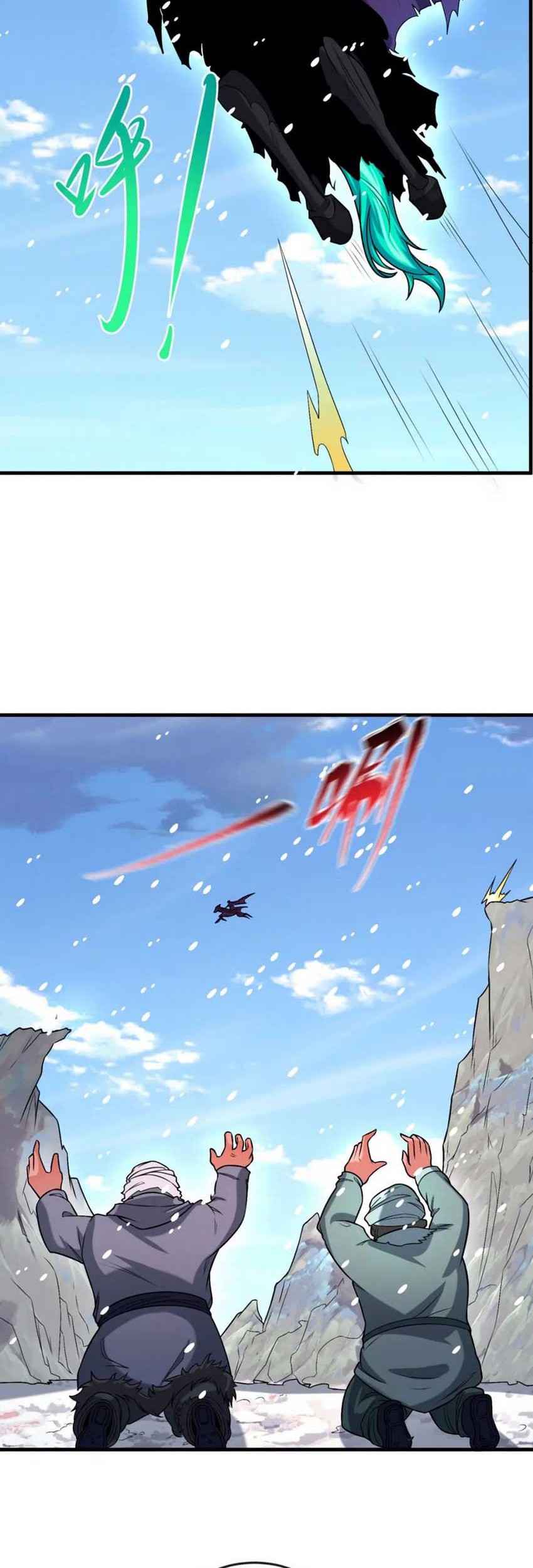 Age of Terror Chapter 154 Gambar 4