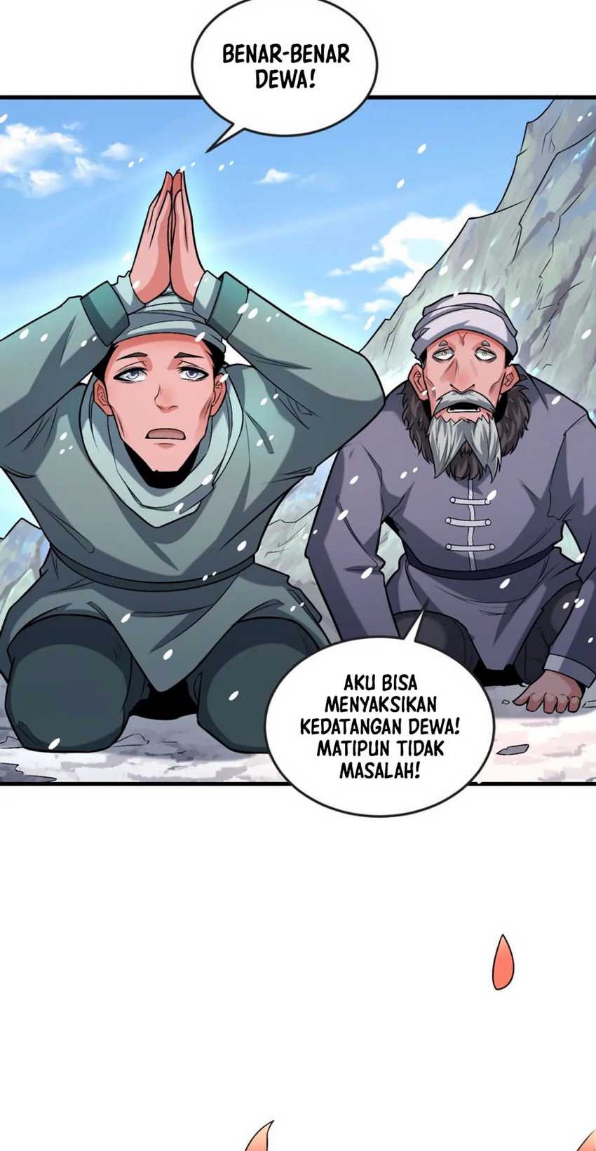 Age of Terror Chapter 154 Gambar 5