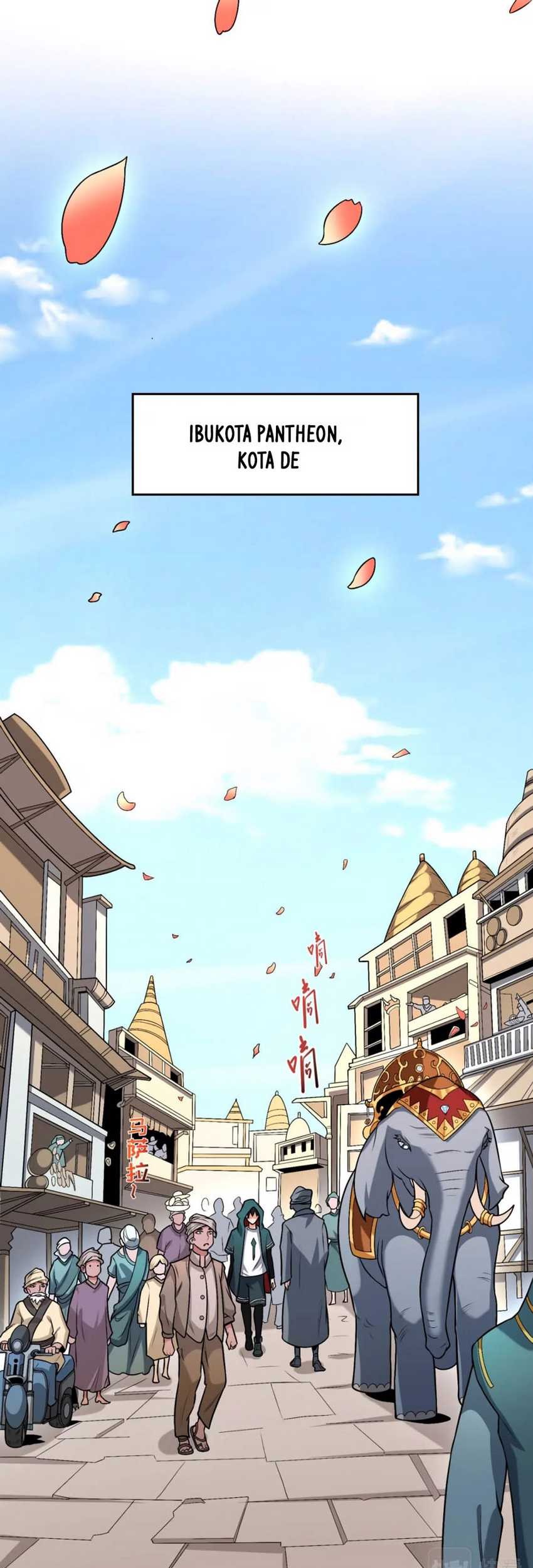 Age of Terror Chapter 154 Gambar 6