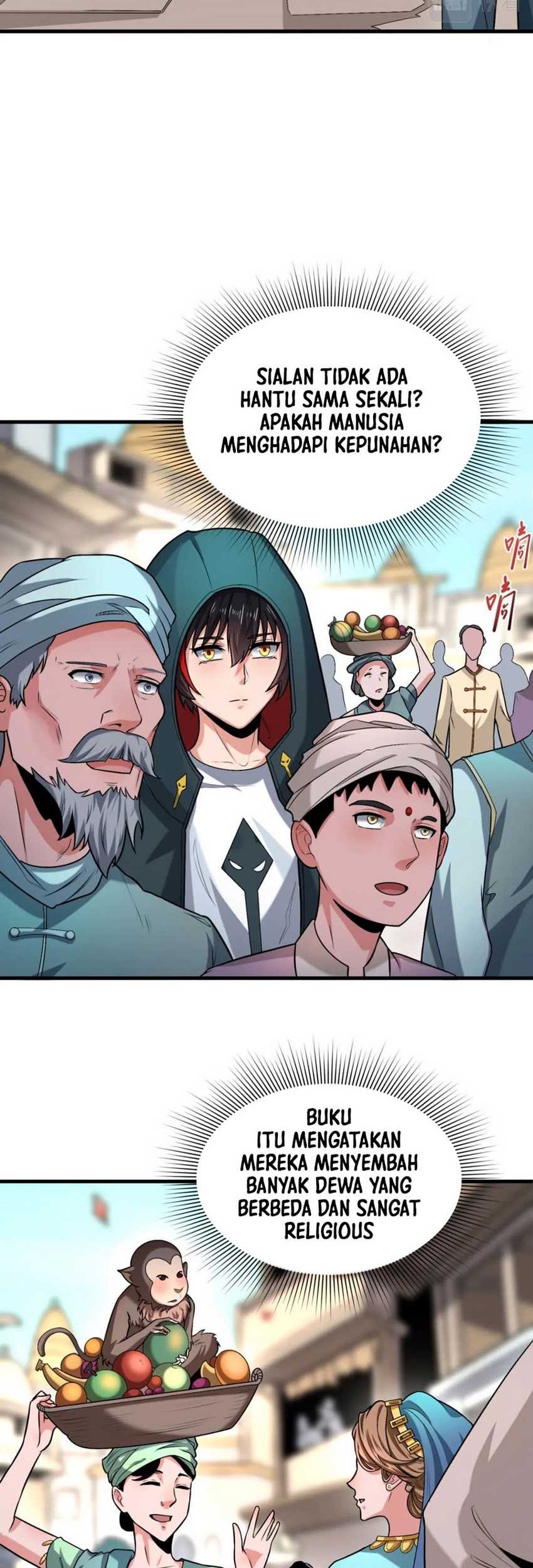 Age of Terror Chapter 154 Gambar 7