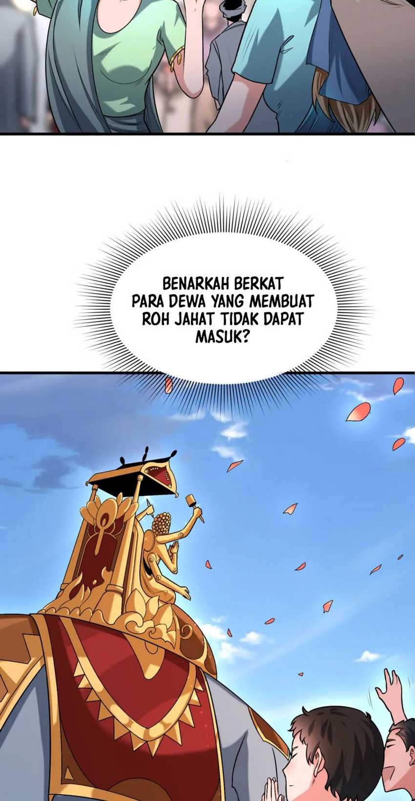 Age of Terror Chapter 154 Gambar 8