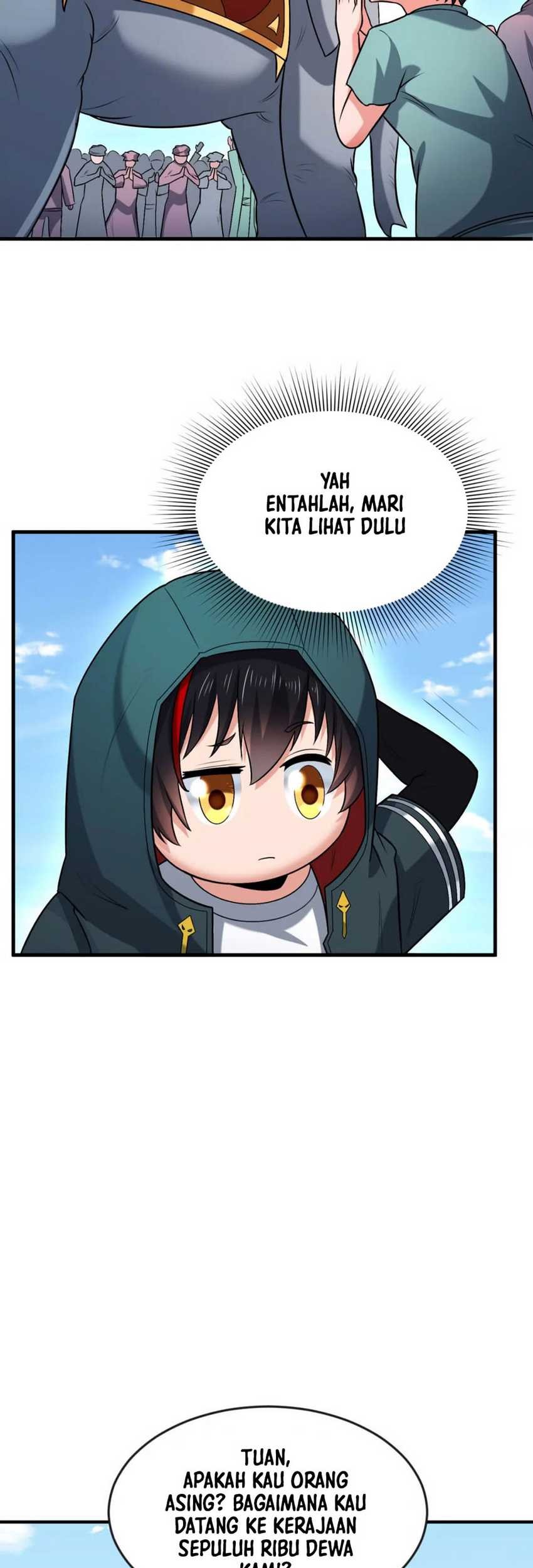 Age of Terror Chapter 154 Gambar 9