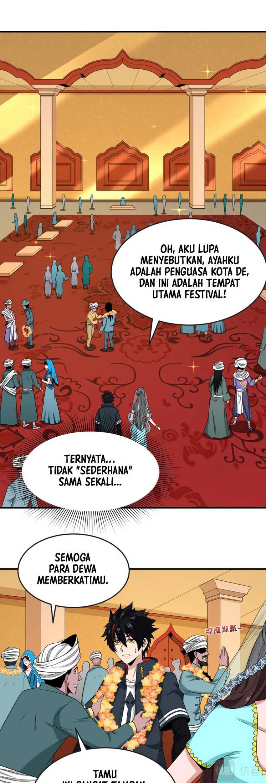 Age of Terror Chapter 154 Gambar 12