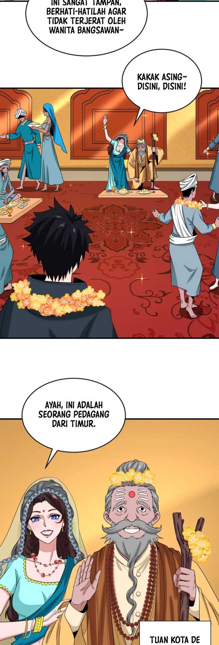 Age of Terror Chapter 154 Gambar 13