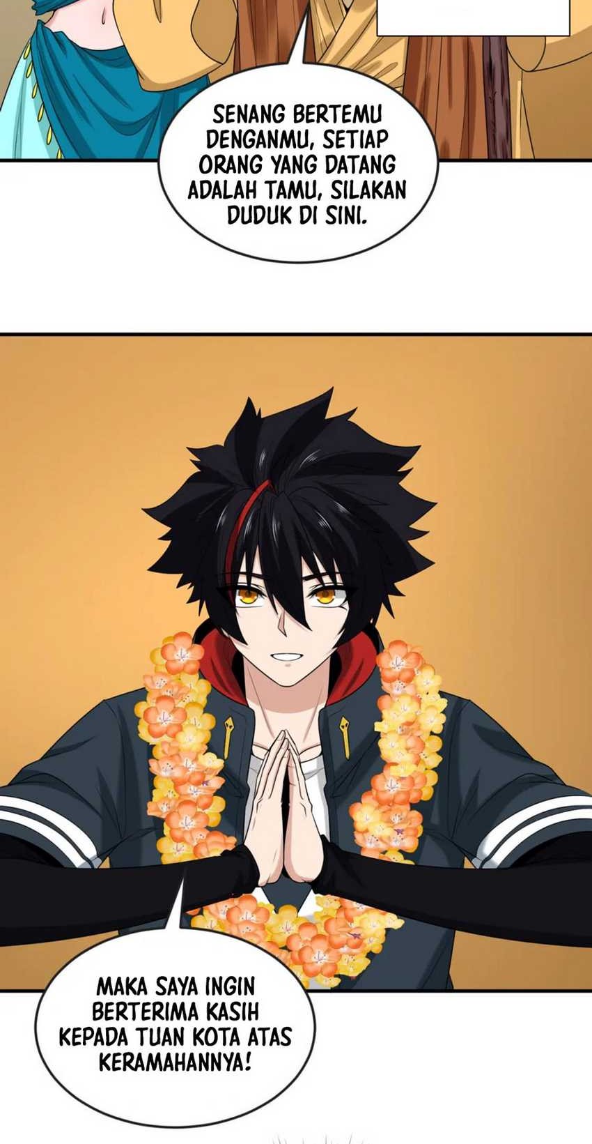 Age of Terror Chapter 154 Gambar 14